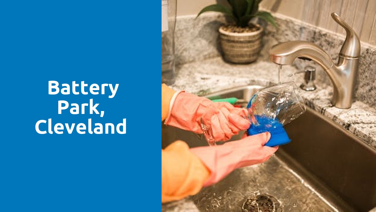 Things to do and places to visit in Battery Park, Cleveland