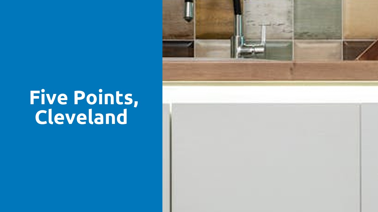Things to do and places to visit in Five Points, Cleveland