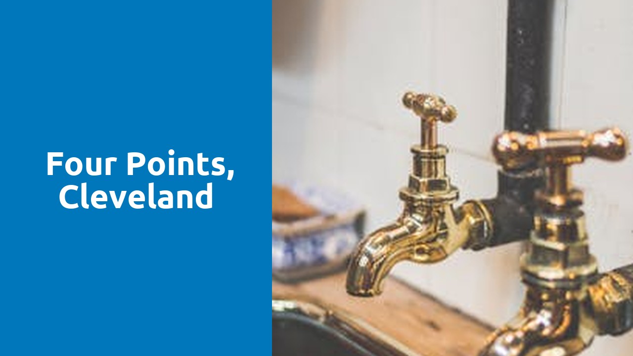 Things to do and places to visit in Four Points, Cleveland
