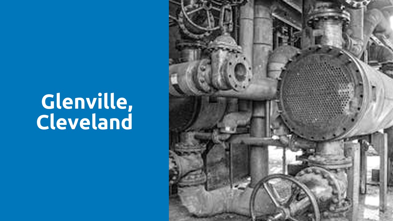 Things to do and places to visit in Glenville, Cleveland