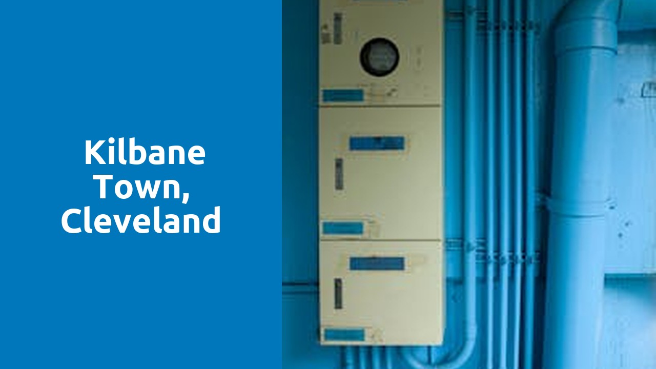 Things to do and places to visit in Kilbane Town, Cleveland