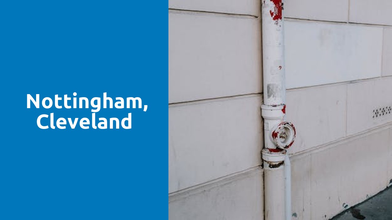 Things to do and places to visit in Nottingham, Cleveland
