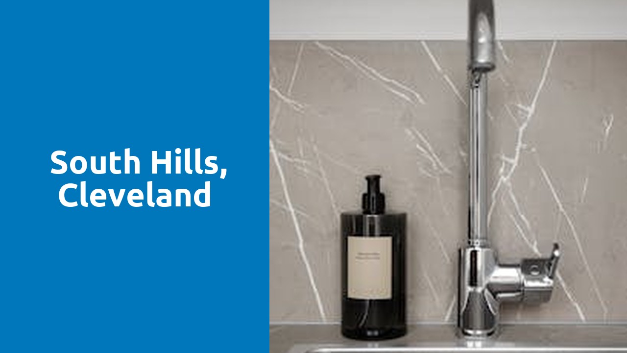 Things to do and places to visit in South Hills, Cleveland