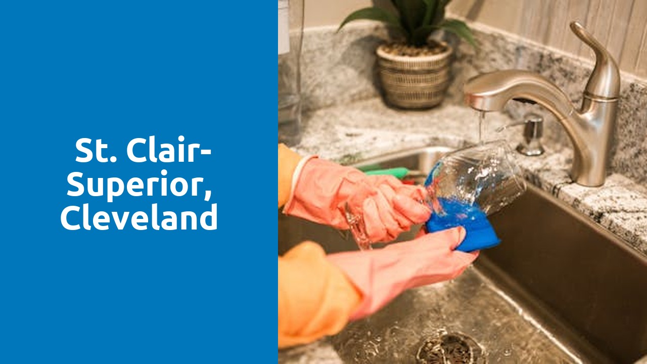 Things to do and places to visit in St. Clair-Superior, Cleveland
