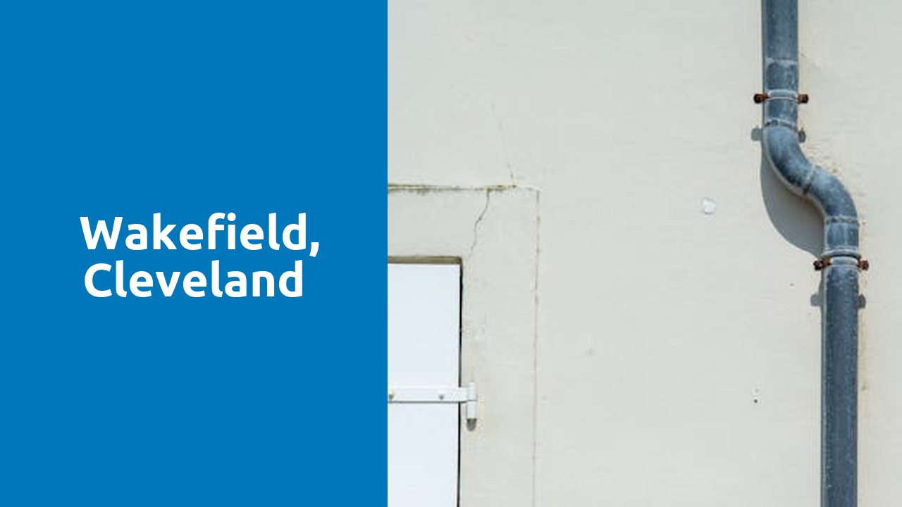 Things to do and places to visit in Wakefield, Cleveland