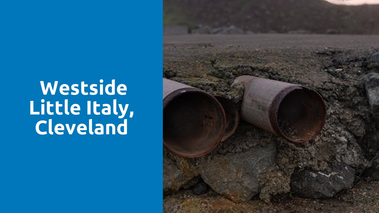 Things to do and places to visit in Westside Little Italy, Cleveland
